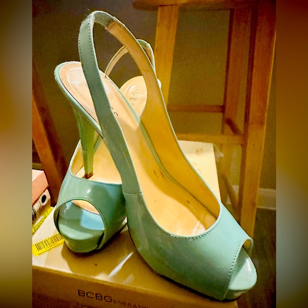 Guess High heels